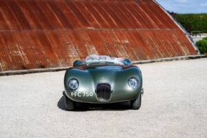 Imagen 9/52 de Jaguar XK 120 C (C-Type) (1950)
