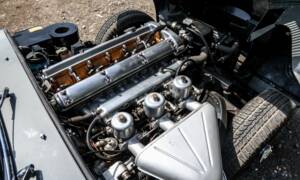 Image 5/44 de Jaguar Type E 4.2 (1964)