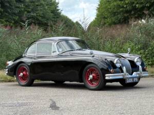 Imagen 10/21 de Jaguar XK 150 FHC (1960)