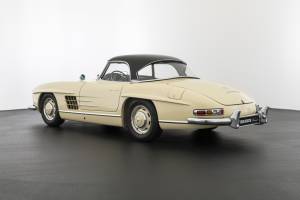 Afbeelding 7/19 van Mercedes-Benz 300 SL Roadster (1958)