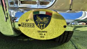 Afbeelding 50/87 van Triumph TR 3A (1960)