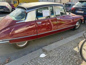 Bild 7/19 von Citroën DS 20 Pallas (1973)