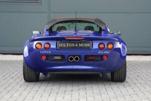 Bild 8/50 von Lotus Elise 111 (1998)