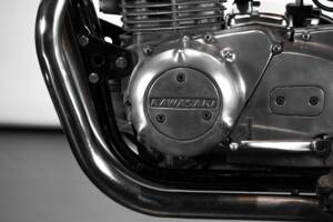 Image 13/40 of Kawasaki Z 400 (1975)