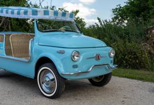 Image 8/29 of FIAT Ghia 500 Jolly (1975)