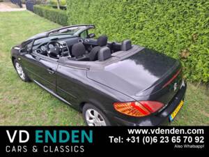 Bild 6/23 von Peugeot 307 CC 2.0i (2005)