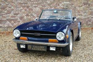 Afbeelding 45/50 van Triumph TR 6 (1972)