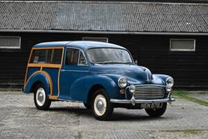 Image 16/50 of Morris Minor 1000 Traveller (1971)