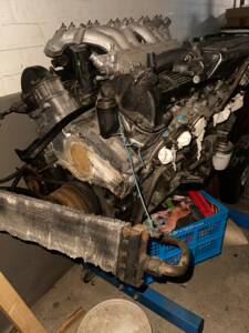 Imagen 9/14 de Jaguar XJ S H.E. (1984)