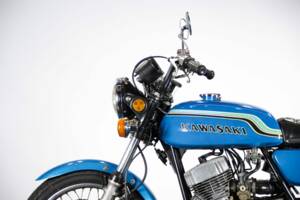 Bild 25/48 von Kawasaki 750 H2 Mach IV (1972)