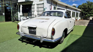 Image 14/71 of Volkswagen Karmann Ghia 1200 (1962)
