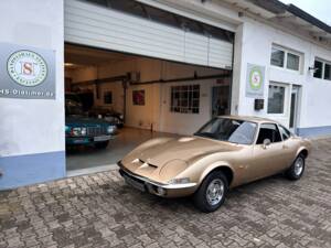 Image 31/35 of Opel GT 1900 (1970)