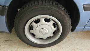 Bild 38/60 von Volkswagen Golf III 1.8 (1993)