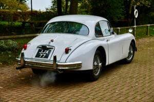 Immagine 6/13 di Jaguar XK 150 3.4 S FHC (1958)