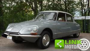 Immagine 1/10 di Citroën DS 21 (1969)
