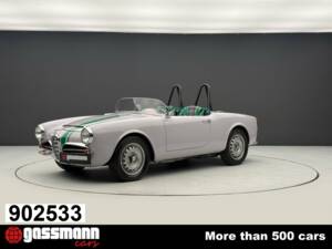 Bild 1/15 von Alfa Romeo Giulia 1600 Spider (1962)