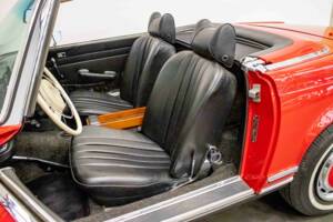 Bild 18/27 von Mercedes-Benz 280 SL (1970)