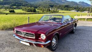 Imagen 1/10 de Ford Mustang 170 (1964)