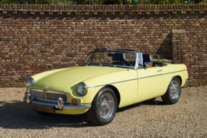 Image 20/50 de MG MGB (1977)