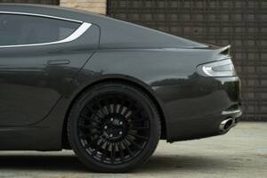 Bild 10/50 von Aston Martin Rapide (2010)