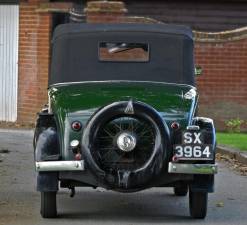 Immagine 14/50 di Austin 12&#x2F;4 Eaton DHC (1935)