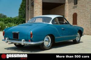 Image 6/15 of Volkswagen Karmann Ghia 1200 (1963)