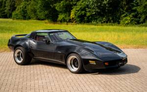 Immagine 13/42 di Chevrolet Corvette Sting Ray (1980)