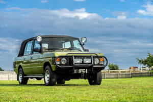 Bild 4/102 von Land Rover Range Rover Classic Rometsch (1985)