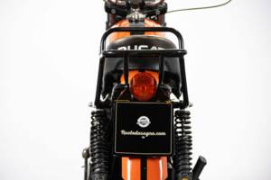 Bild 19/50 von Ducati 350 Scrambler (1974)