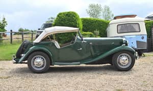 Immagine 11/63 di MG TD (1953)