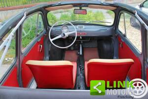 Bild 9/10 von FIAT 500 D (1965)