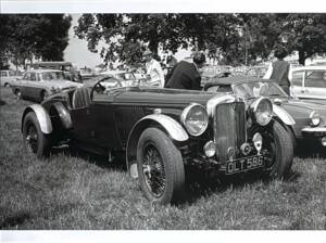Image 24/24 of Alvis Speed 25 (1937)