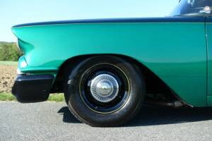 Imagen 22/42 de Chevrolet Bel Air Coupe (1958)