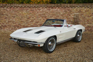 Afbeelding 1/50 van Chevrolet Corvette Sting Ray (1963)