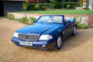 Image 39/50 of Mercedes-Benz SL 280 (1996)
