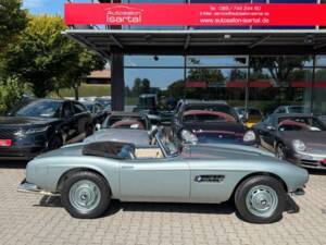 Obraz 11/45 pojazdu BMW 507 (1959)
