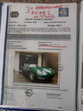 Immagine 86/87 di Jaguar D-Type (1957)