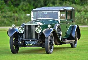 Bild 21/50 von Rolls-Royce Phantom I (1925)