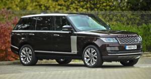 Image 8/50 of Land Rover Range Rover V8 SV Autobiography (2018)