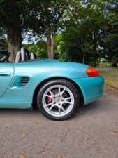 Imagen 19/28 de Porsche Boxster S (2002)