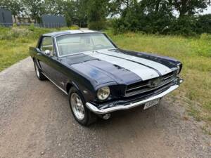 Imagen 3/21 de Ford Mustang 289 (1965)