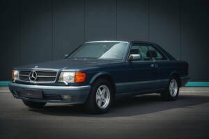 Bild 15/15 von Mercedes-Benz 560 SEC (1990)