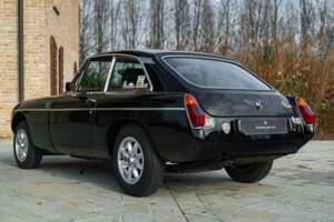 Image 7/50 of MG MGB GT (1978)