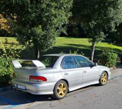 Image 5/25 de Subaru Impreza WRX STi (1999)