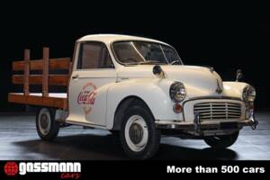 Image 2/15 of Morris Minor 1000 (1968)