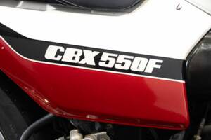 Immagine 42/50 di Honda CBX 550 F (1982)