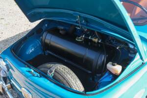 Bild 15/50 von FIAT 500 Moretti Minimaxi (1973)