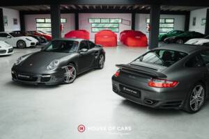 Afbeelding 1/22 van Porsche 911 Turbo (2008)
