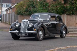Bild 14/50 von Riley 2,5 Liter RMB (1948)