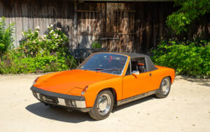 Bild 7/48 von Porsche 914  1.7 (1972)